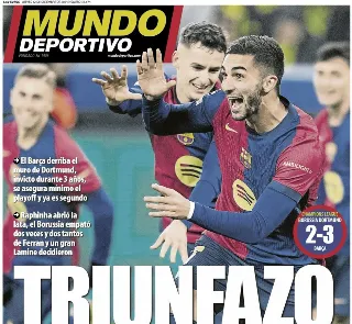 Mundo Deportivo (Spagna)