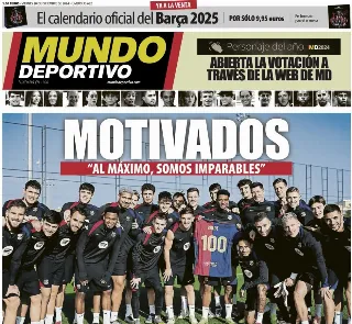 Mundo Deportivo (Spagna)