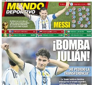 Mundo Deportivo (Spagna)