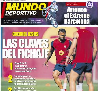Mundo Deportivo (Spagna)