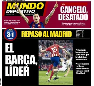 Mundo Deportivo (Spagna)
