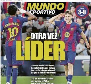 Mundo Deportivo (Spagna)