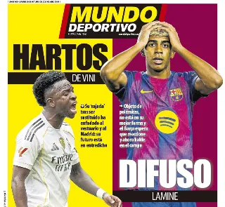 Mundo Deportivo (Spagna) Mundo Deportivo (Spagna)