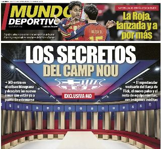 Mundo Deportivo (Spagna)