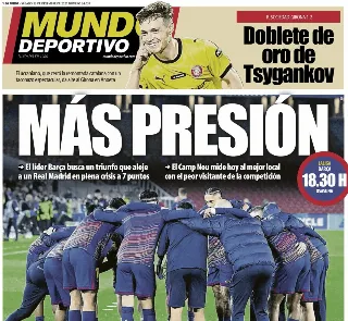 Mundo Deportivo (Spagna)