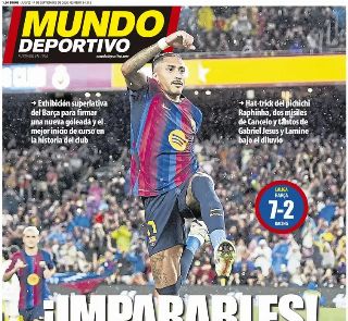 Mundo Deportivo (Spagna)