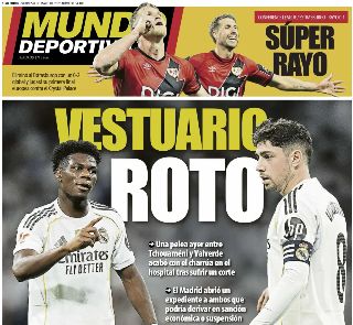 Mundo Deportivo (Spagna)