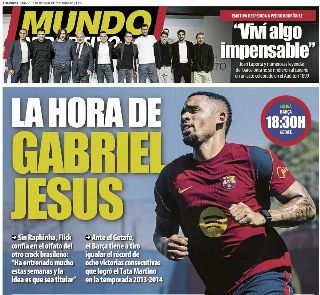 Mundo Deportivo (Spagna)