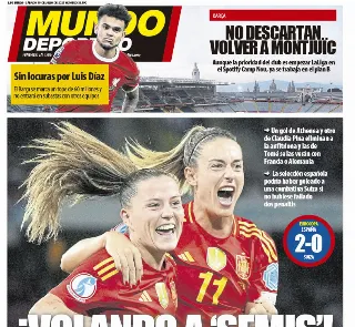 Mundo Deportivo (Spagna)