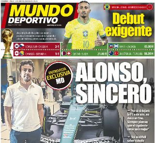 Mundo Deportivo (Spagna)