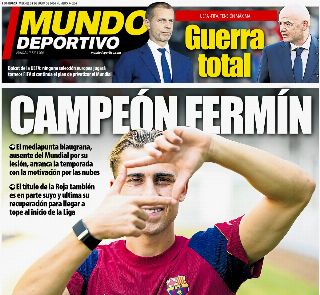 Mundo Deportivo (Spagna)