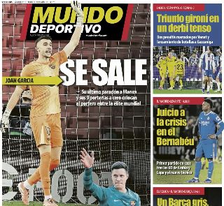 Mundo Deportivo (Spagna)