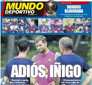 Mundo Deportivo (Spagna)