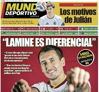 Mundo Deportivo (Spagna)