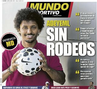 Mundo Deportivo (Spagna)