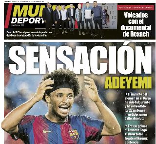 Mundo Deportivo (Spagna)