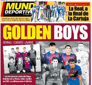 Mundo Deportivo (Spagna)