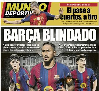 Mundo Deportivo (Spagna)
