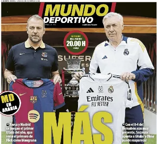 Mundo Deportivo (Spagna)