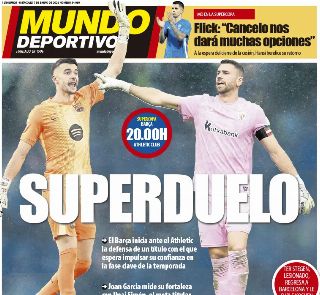 Mundo Deportivo (Spagna)