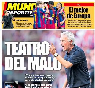Mundo Deportivo (Spagna)