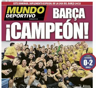 Mundo Deportivo (Spagna)