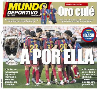 Mundo Deportivo (Spagna)