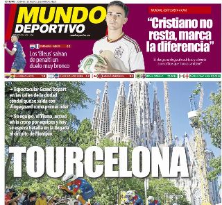 Mundo Deportivo (Spagna)