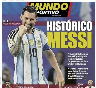 Mundo Deportivo (Spagna)