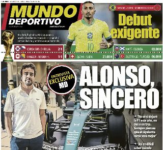 Mundo Deportivo (Spagna)