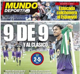 Mundo Deportivo (Spagna)