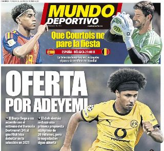 Mundo Deportivo (Spagna)
