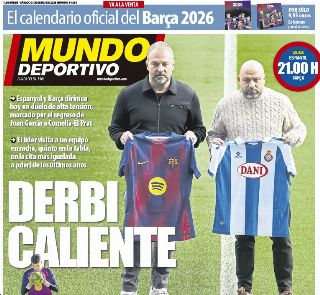Mundo Deportivo (Spagna)
