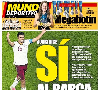 Mundo Deportivo (Spagna)