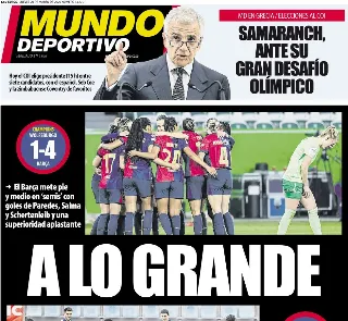 Mundo Deportivo (Spagna)