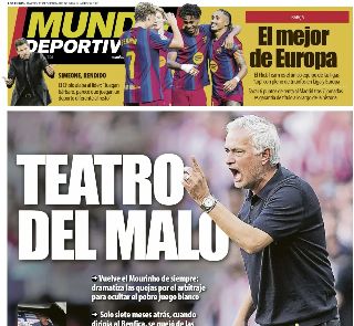 Mundo Deportivo (Spagna)