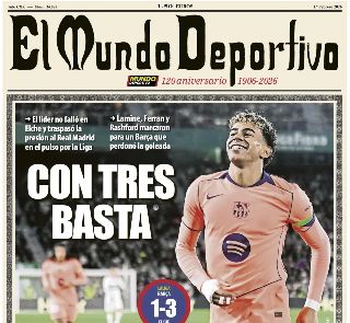 Mundo Deportivo (Spagna)