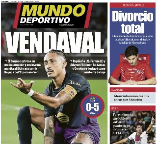 Mundo Deportivo (Spagna)