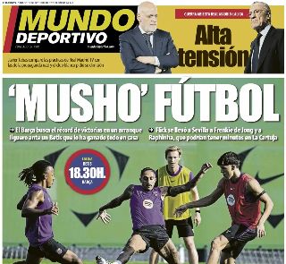 Mundo Deportivo (Spagna)