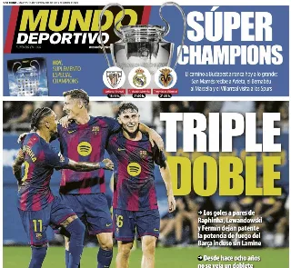 Mundo Deportivo (Spagna)
