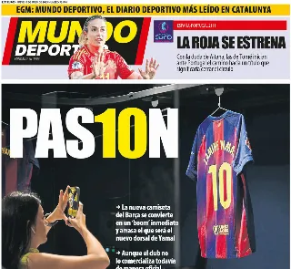 Mundo Deportivo (Spagna)