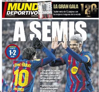 Mundo Deportivo (Spagna)