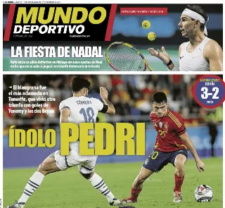 Mundo Deportivo (Spagna)