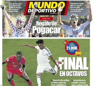 Mundo Deportivo (Spagna)