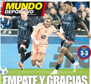 Mundo Deportivo (Spagna)