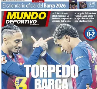 Mundo Deportivo (Spagna)