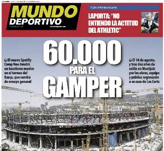 Mundo Deportivo (Spagna)