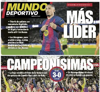 Mundo Deportivo (Spagna)