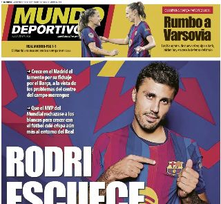 Mundo Deportivo (Spagna)