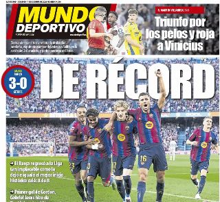 Mundo Deportivo (Spagna)